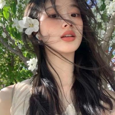 美丽女孩